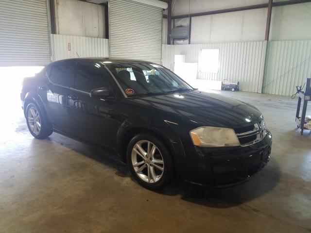 DODGE AVENGER SX 2012 1c3cdzcb6cn198596