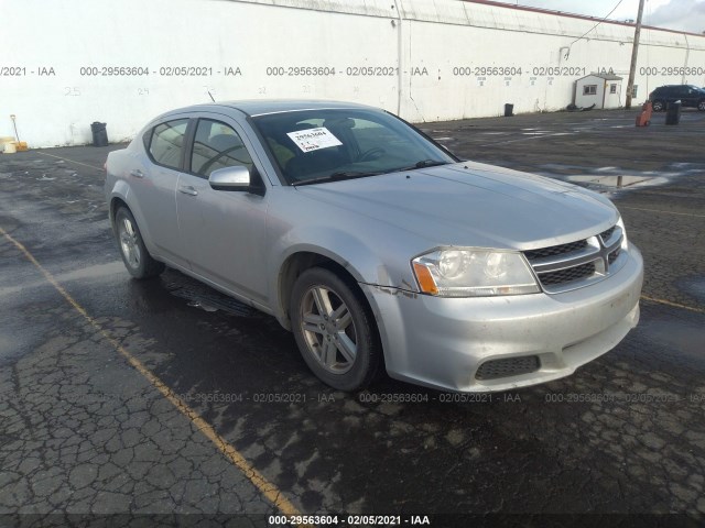 DODGE AVENGER 2012 1c3cdzcb6cn208902