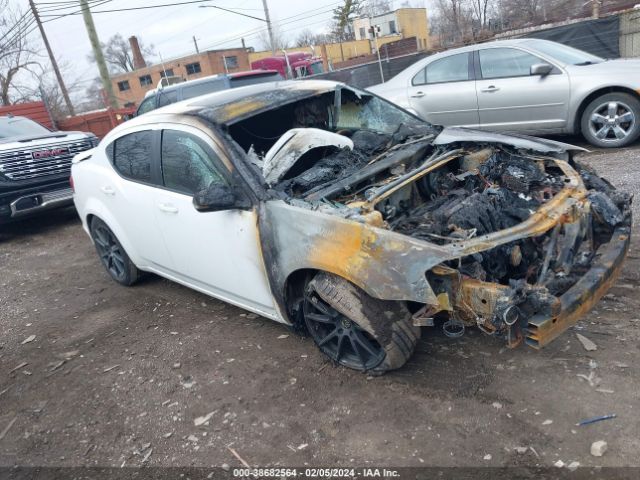 DODGE AVENGER 2012 1c3cdzcb6cn211654