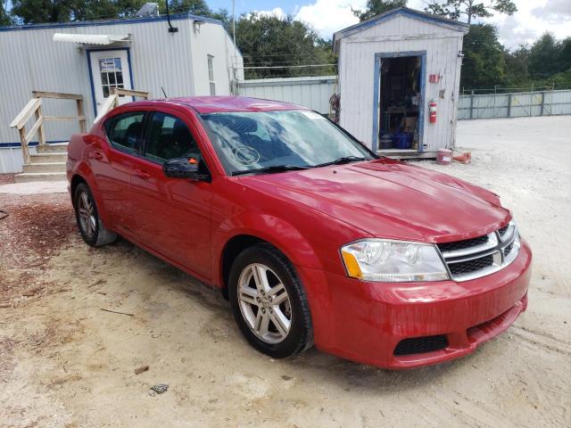 DODGE AVENGER SX 2012 1c3cdzcb6cn212285