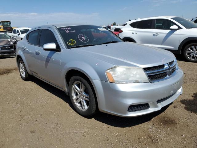 DODGE AVENGER SX 2012 1c3cdzcb6cn219799