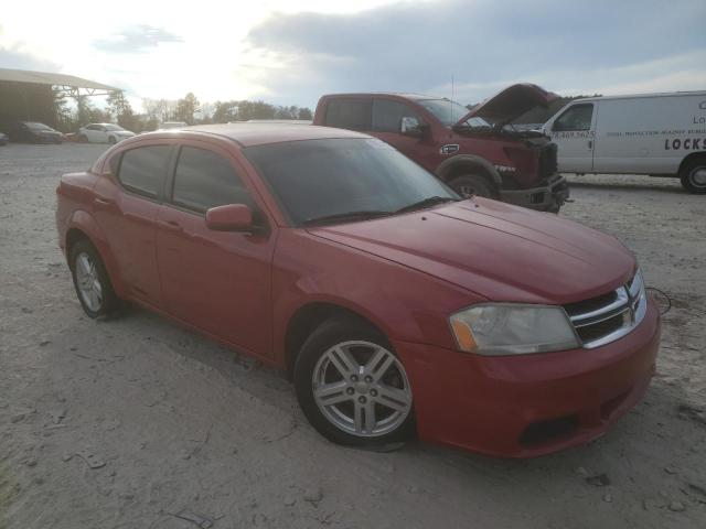 DODGE AVENGER SX 2012 1c3cdzcb6cn219835