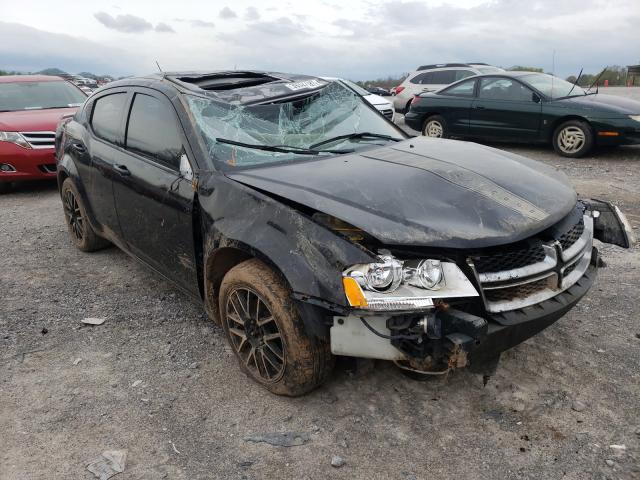 DODGE AVENGER SX 2012 1c3cdzcb6cn222167