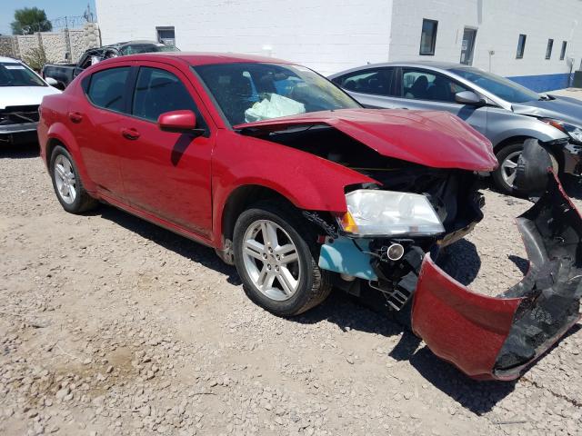 DODGE AVENGER SX 2012 1c3cdzcb6cn230740