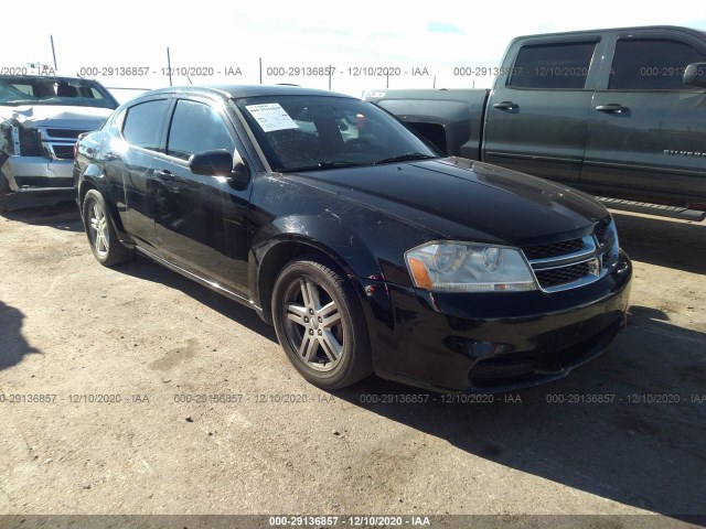 DODGE AVENGER 2012 1c3cdzcb6cn290338