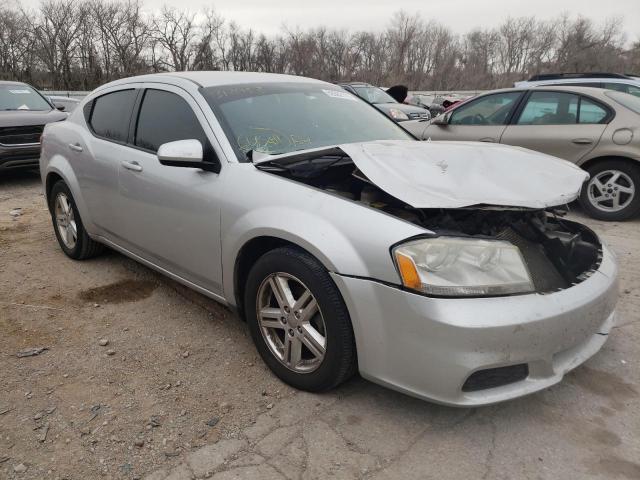 DODGE AVENGER SX 2012 1c3cdzcb6cn312953