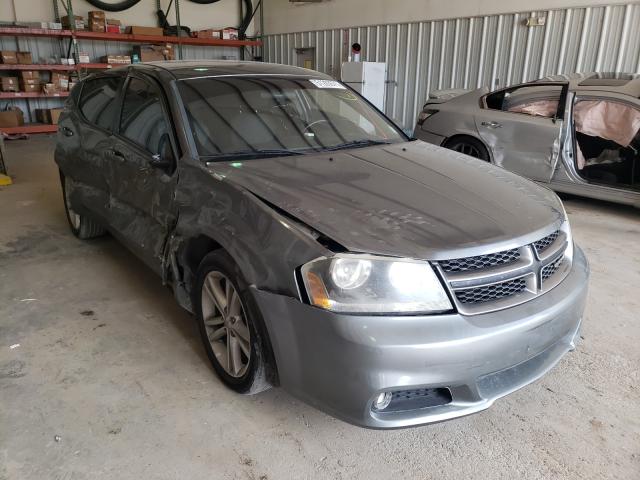 DODGE AVENGER SX 2013 1c3cdzcb6dn519571