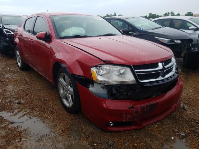 DODGE AVENGER SX 2013 1c3cdzcb6dn521191