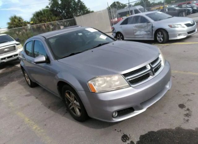 DODGE AVENGER 2013 1c3cdzcb6dn548049