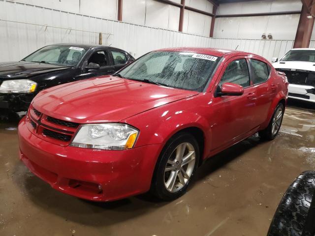 DODGE AVENGER SX 2013 1c3cdzcb6dn557107