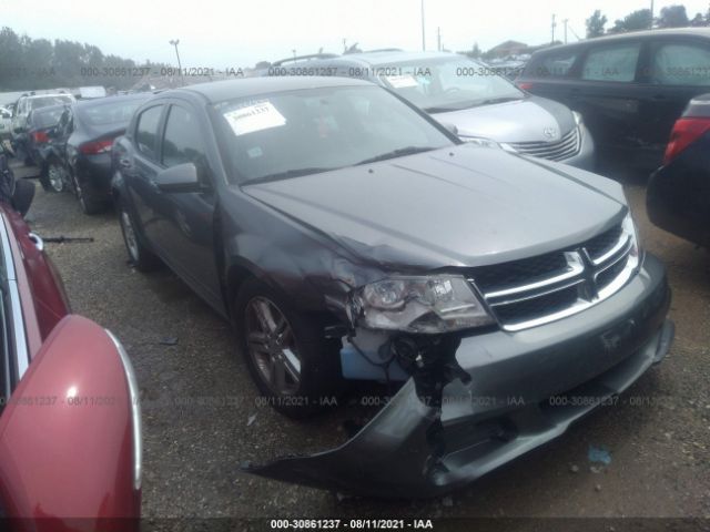 DODGE AVENGER 2013 1c3cdzcb6dn562808