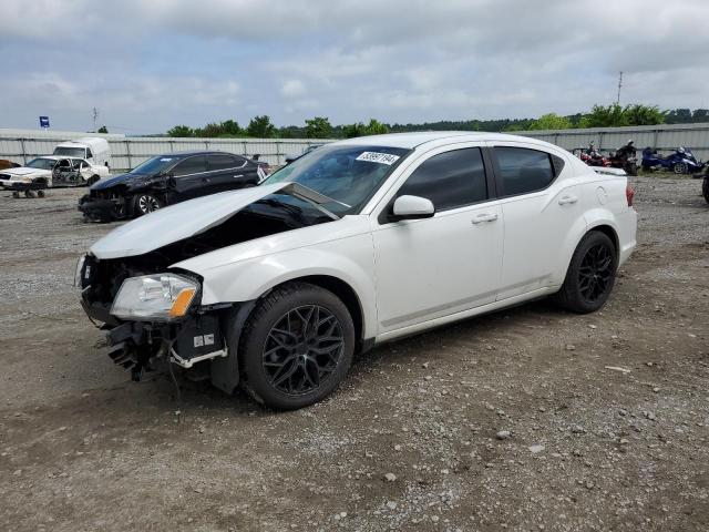 DODGE AVENGER 2013 1c3cdzcb6dn572111