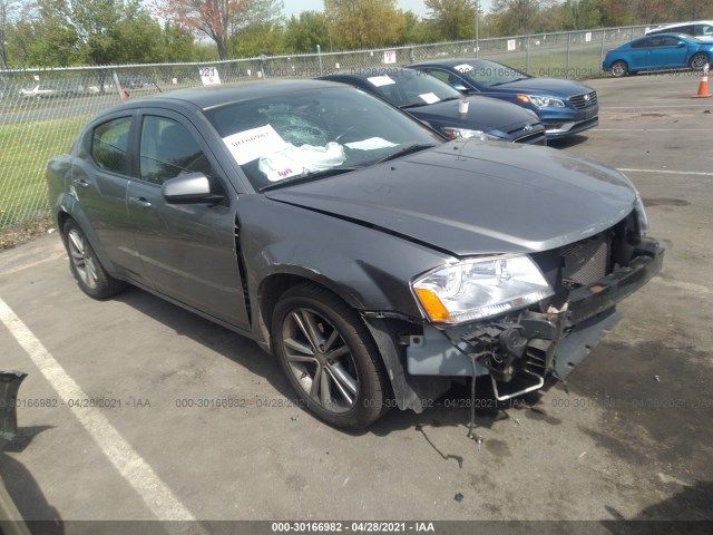 DODGE AVENGER 2013 1c3cdzcb6dn572920