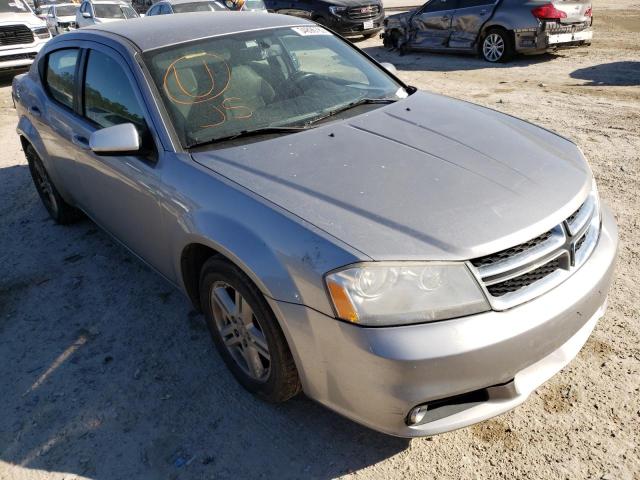 DODGE AVENGER SX 2013 1c3cdzcb6dn582685