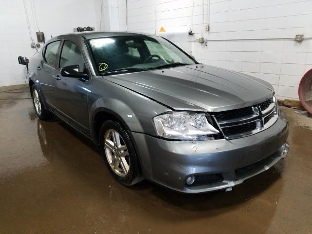 DODGE AVENGER SX 2013 1c3cdzcb6dn590415