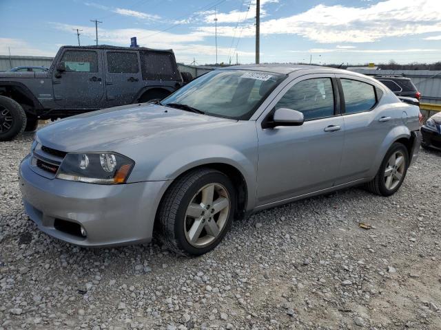 DODGE AVENGER 2013 1c3cdzcb6dn599261