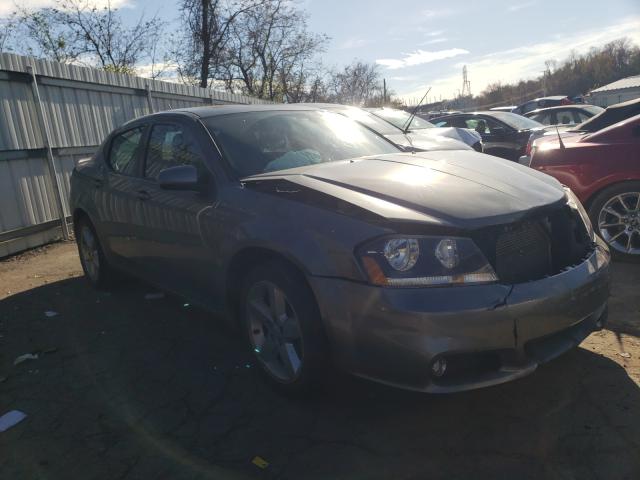 DODGE AVENGER SX 2013 1c3cdzcb6dn599633