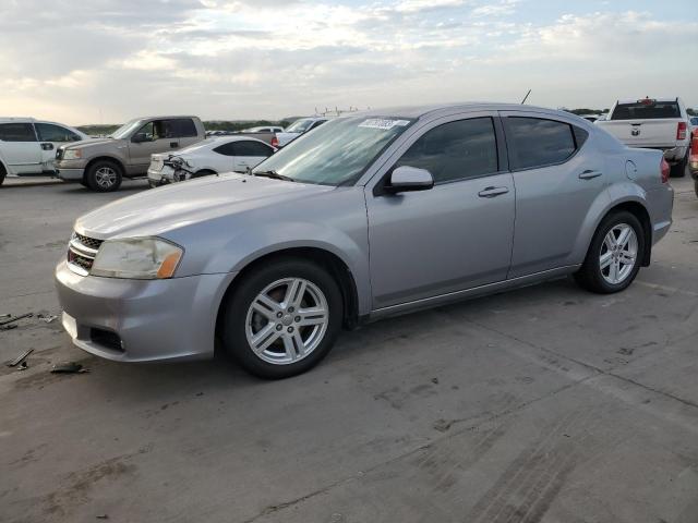 DODGE AVENGER SX 2013 1c3cdzcb6dn617614