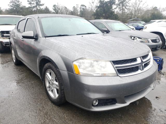 DODGE AVENGER SX 2013 1c3cdzcb6dn625440