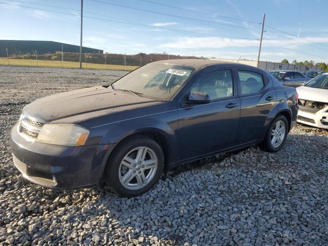 DODGE AVENGER 2013 1c3cdzcb6dn626085