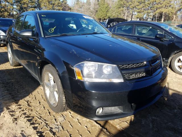 DODGE AVENGER SX 2013 1c3cdzcb6dn634087