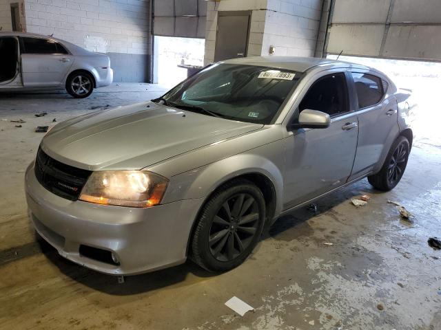 DODGE AVENGER SX 2013 1c3cdzcb6dn652668