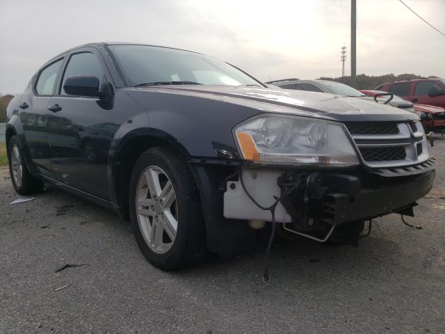 DODGE AVENGER SX 2013 1c3cdzcb6dn662231