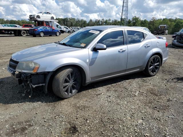 DODGE AVENGER 2013 1c3cdzcb6dn677800