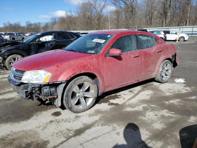 DODGE AVENGER SX 2013 1c3cdzcb6dn679773