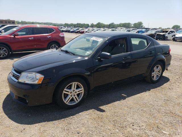 DODGE AVENGER SX 2013 1c3cdzcb6dn693544