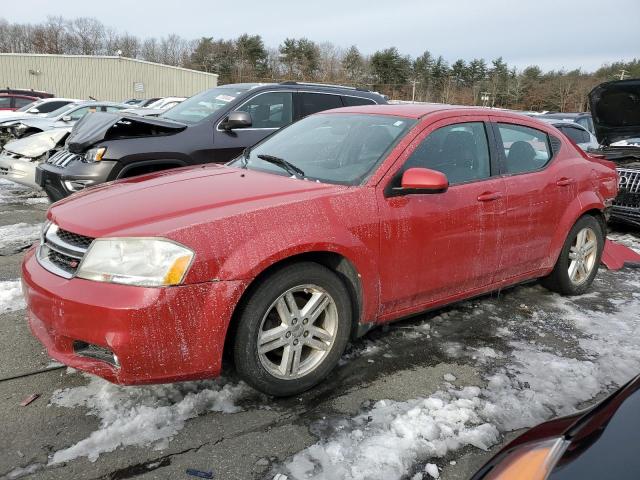 DODGE AVENGER 2013 1c3cdzcb6dn725733