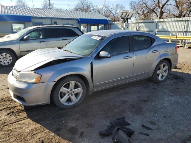 DODGE AVENGER SX 2013 1c3cdzcb6dn741690