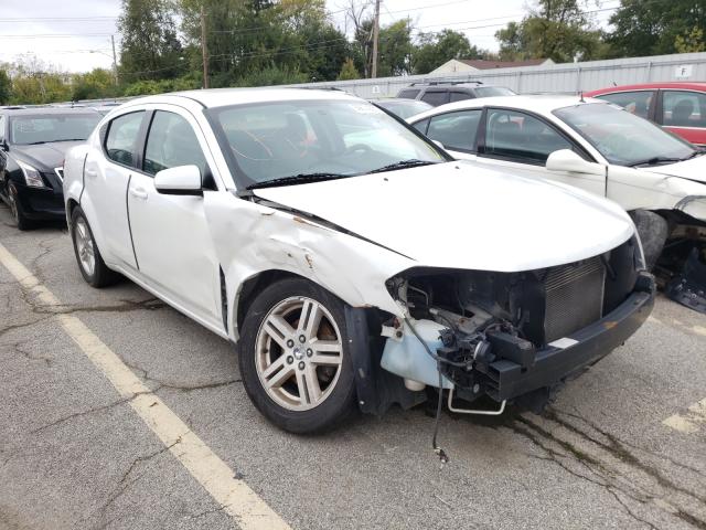 DODGE AVENGER SX 2013 1c3cdzcb6dn768145