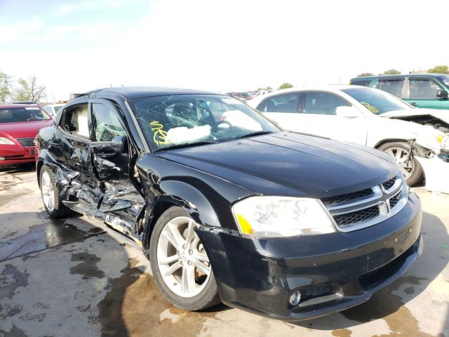 DODGE AVENGER SX 2014 1c3cdzcb6en118913