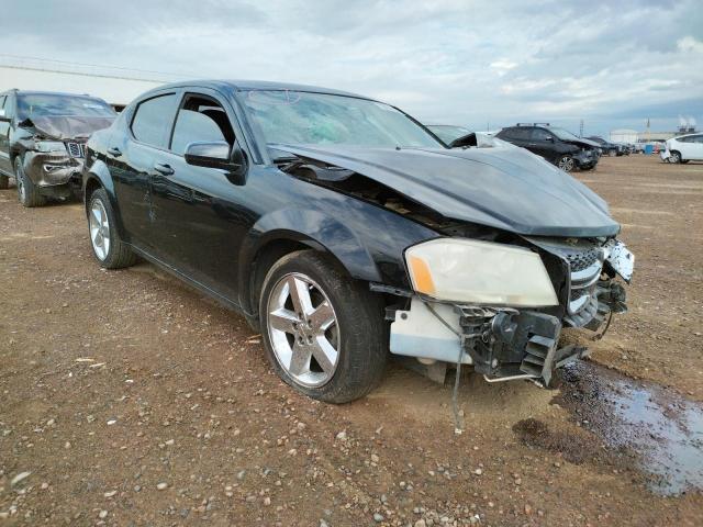 DODGE AVENGER SX 2014 1c3cdzcb6en121195