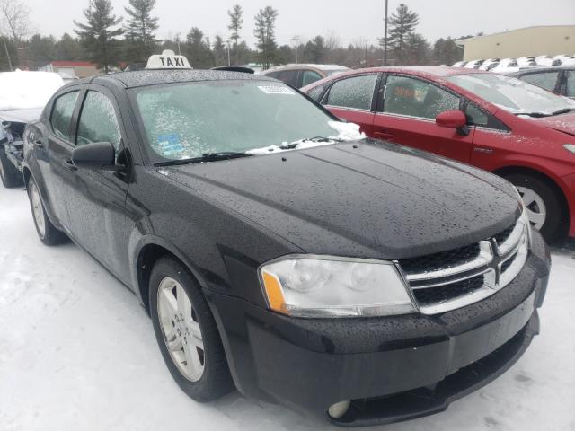 DODGE AVENGER 2014 1c3cdzcb6en163463