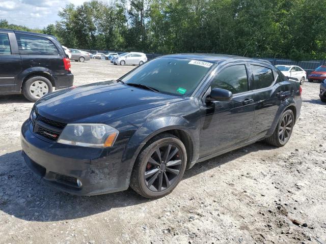 DODGE AVENGER SX 2014 1c3cdzcb6en203413