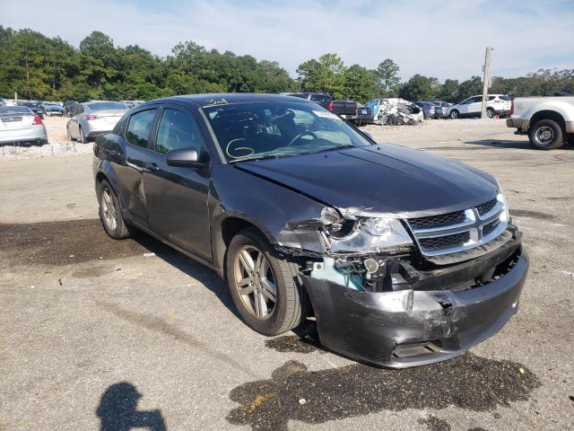 DODGE AVENGER SX 2014 1c3cdzcb6en204058