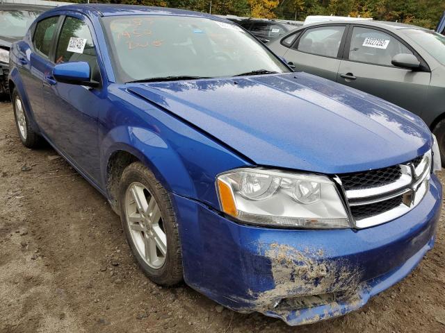 DODGE AVENGER SX 2014 1c3cdzcb6en225721