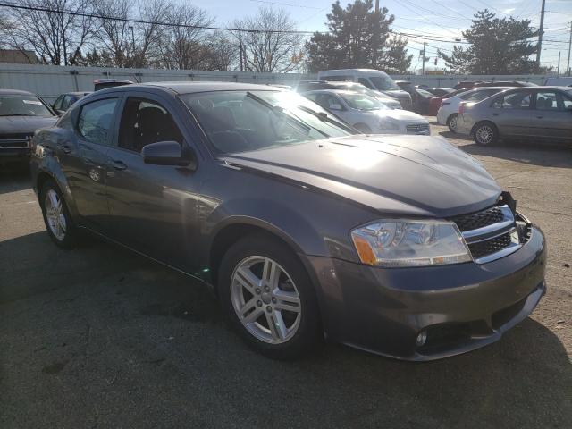 DODGE AVENGER SX 2014 1c3cdzcb6en226884