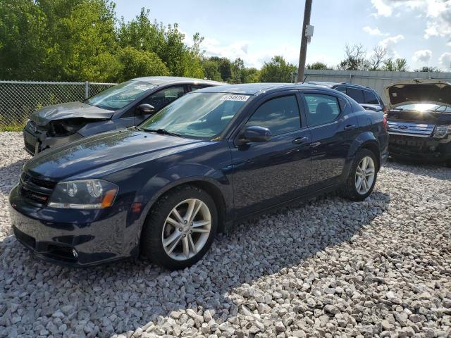 DODGE AVENGER SX 2014 1c3cdzcb6en228098