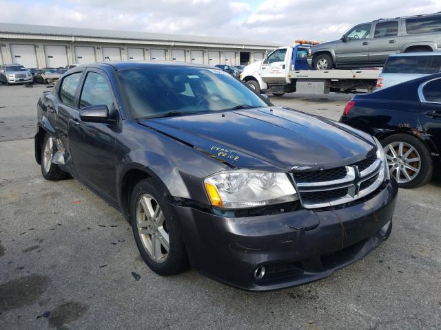 DODGE AVENGER SX 2014 1c3cdzcb6en235178