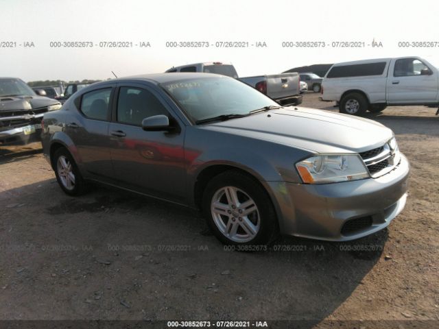 DODGE AVENGER 2012 1c3cdzcb7cn112079