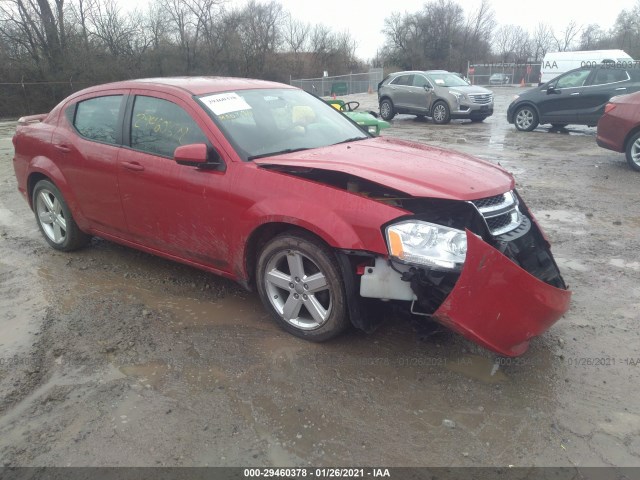 DODGE AVENGER 2012 1c3cdzcb7cn142215