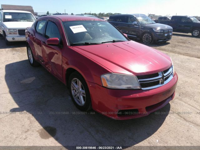 DODGE AVENGER 2012 1c3cdzcb7cn156857