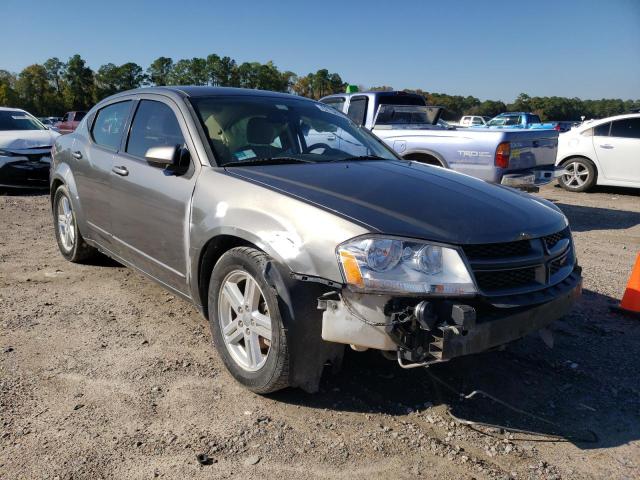 DODGE AVENGER SX 2012 1c3cdzcb7cn157202