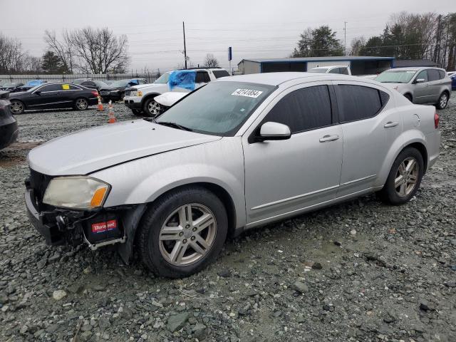 DODGE AVENGER 2012 1c3cdzcb7cn157507