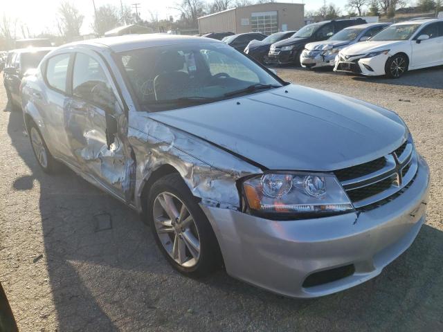 DODGE AVENGER SX 2012 1c3cdzcb7cn166126