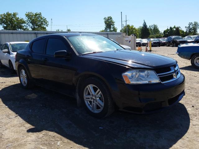 DODGE AVENGER SX 2012 1c3cdzcb7cn171696