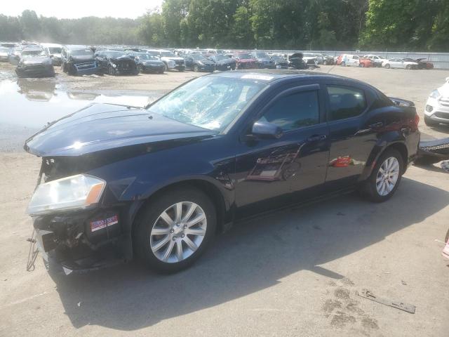 DODGE AVENGER SX 2012 1c3cdzcb7cn178759